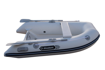 ALLROUNDMARIN RIBSTAR 220 nafukovací čln s laminátovou podlahou