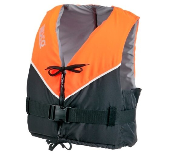 BESTO DINGHY Plávacia vesta 50-60 kg, 40N