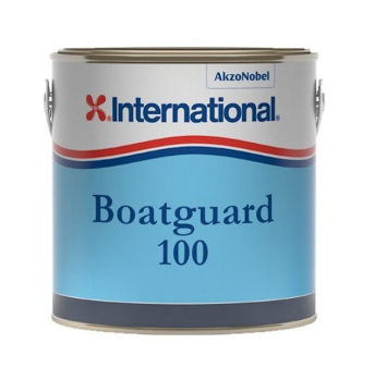 INTERNATIONAL BOATGUARD 100 Antifouling, Mušlovo biela 750 ml