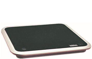 BOMAR Contour - Low profile / 248 x 248 mm