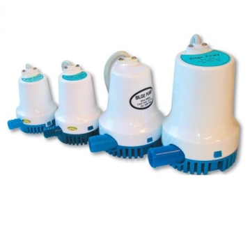 TMC Bilge pumpa 12 V - 5300 L/hod.