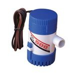 Bilge pumpa GIBSY 500 GPH, 12 V