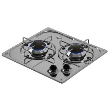 Dvojhoráková varná doska- 350 x 320 mm