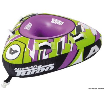 AIRHEAD Turbo Blast vodná atrakcia - Φ 142 cm