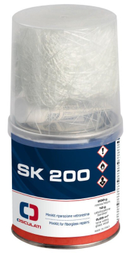 Mini kit oprava laminátu 200g