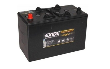 EXIDE Equipment Gel Marine - Multifit  ES 950, 12V 85Ah