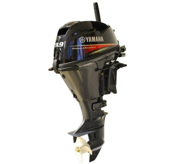 YAMAHA F9.9 HMHS SPORT BLACK závesný lodný motor s obsahom 362 ccm3