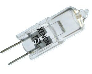 G4 - halogénová žiarovka Xenon, 12 V, 10 W