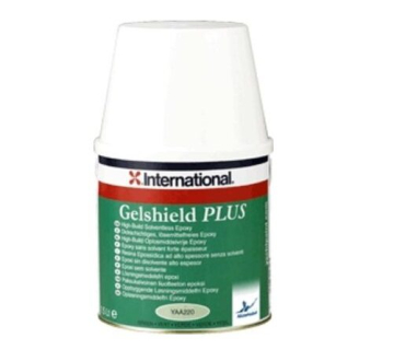 INTERNATIONAL GELSHIELD PLUS Epoxidový základný náter, Modrý - 2,25 l
