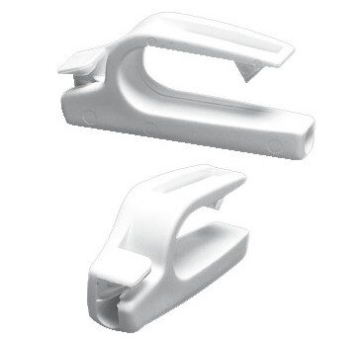 Fender FIX nylonový hák na upevnenie lana pre fender (2-Pack)