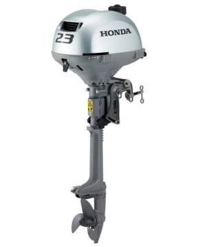 HONDA BF 2.3 DH SC HU závesný lodný motor
