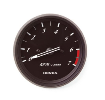Honda - Tachometer pre BF20A-BF250A - čierny číselník