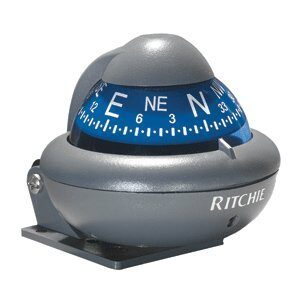 Kompas RITCHIE X-10-A s montážnym oblúkom