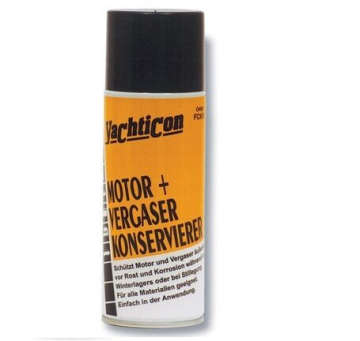 YACHTICON Konzervačný spray na motory a karburátory