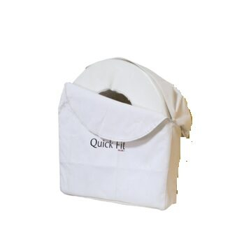 Kryt na záchrannú podkovu "QUICK FIT", biely