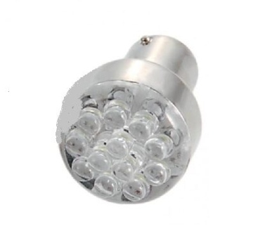 LED žiarovka BA15d - 12V