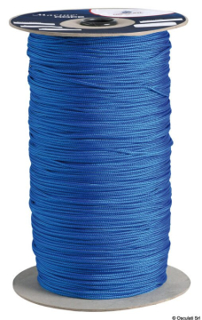 OSCULATI polypropylenové plávajúce lano modré Φ 12 mm
