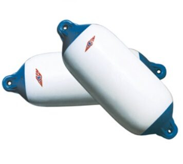 MAJONI fender bielo-modrý 120 x 450 mm