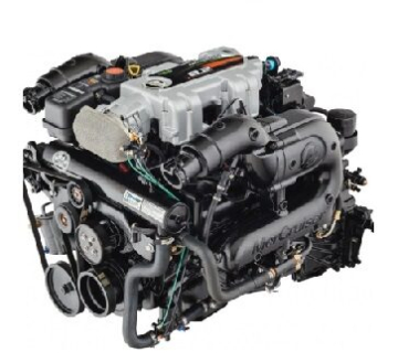 MERCRUISER 8.2 HO DTS -BOBTAIL - 425 HP