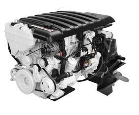 MERCRUISER MD 4.2 - 270s DTS - Bravo 1 X pohon - 270 HP