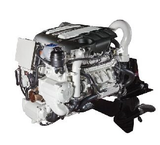 MERCRUISER TDI 3.0 - 230s DTS - Bravo 2XR pohon - 230HP
