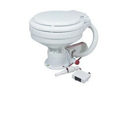 MARINE toaleta s elektrickým čerpadlom 12 V