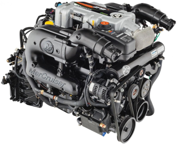 MERCRUISER 8.2L MAG 380 HP s transomom (ECT)