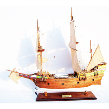 Model plachetnice MAYFLOWER - 67 cm