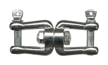 Obratlík nerezový 8 mm