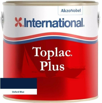 International Toplac Plus Oxford Blue 993 - 750ml