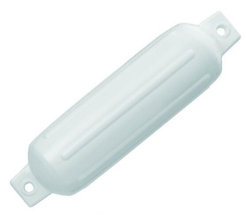 POLYFORM fender G-4 biely 17,0 x 58,5 cm