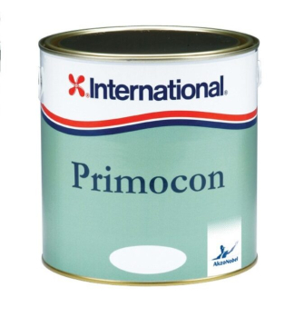 INTERNATIONAL PRIMOCON Univerzálny základný náter, Sivý 2,5 L