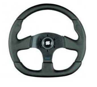 Ultraflex volant PALMARIA B/B čierny