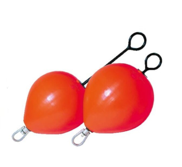 Polyform ponorná kotviaca bója CCE3 - oranžová
