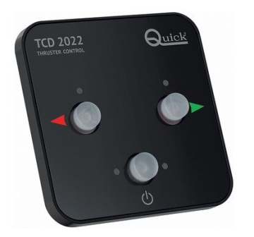 QUICK diaľkové ovládanie TCD 2022