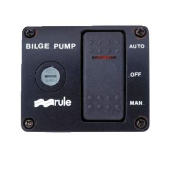 RULE Spínač bilge pumpy - 24 V