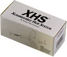 Redukčné púzdro MICHIGAN XHS-115 pre Suzuki 40 - 65 PS