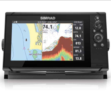 SIMRAD Cruise 9 ROW 83/200 XDCR