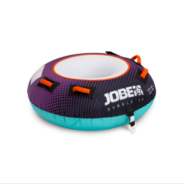 JOBE RUMBLE PURPLE 1P nafukovacie ťahadlo Ø134 cm
