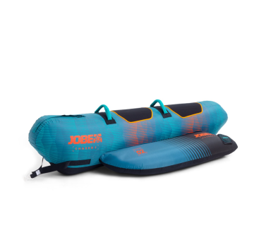 JOBE CHASER TOWABLE 2P nafukovací banán - modrý