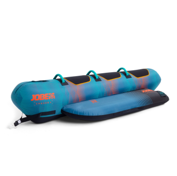 JOBE CHASER TOWABLE 3P nafukovací banán - modrý