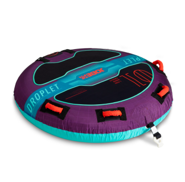 Jobe Droplet Towable 1P farebné nafukovacie ťahadlo - Ø 134 cm