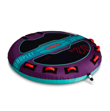 Jobe Droplet Towable 2P farebné nafukovacie ťahadlo - Ø 170 cm