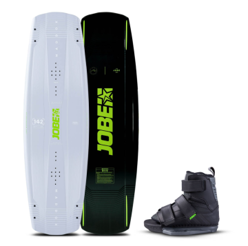 Jobe Maddox Wakeboard 142 cm - viazanie Host
