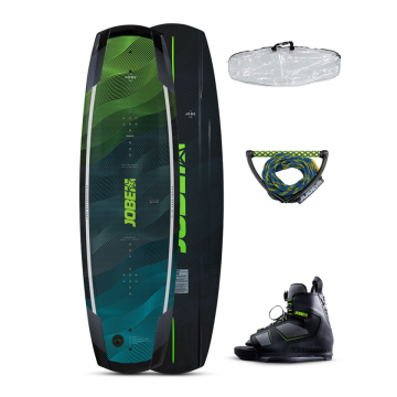 JOBE VANITY Wakeboard 131 cm + viazanie Unit