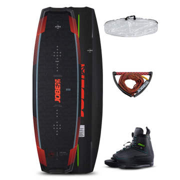 Jobe Logo Series Wakeboard 138 cm + viazanie MAZE univerzálna veľkosť