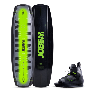 Jobe Vanity Wakeboard 131 cm + viazanie UNIT