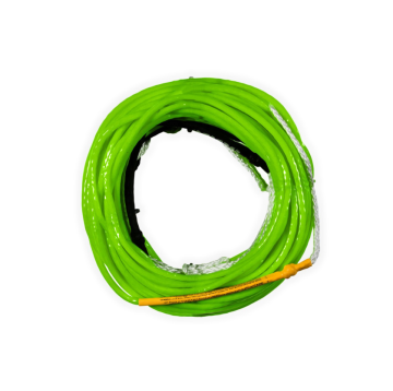 Jobe Spectra Wake Rope - Ťažné lano pre wakeboardy s povrchom PVC
