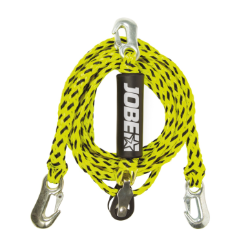 Jobe Watersports Bridle - tažné lano pre wakeboardy s kladkou