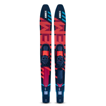 Jobe Hemi Combo Waterskis - combo lyže